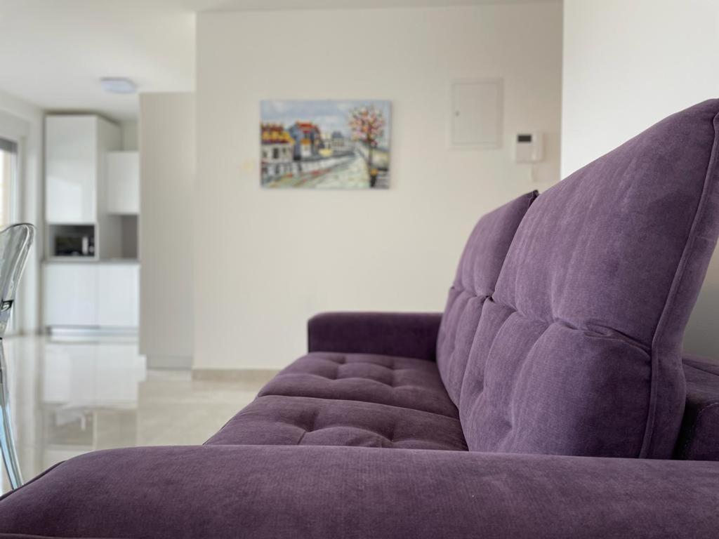 Seascape Residence Pjescana Uvala Exterior photo