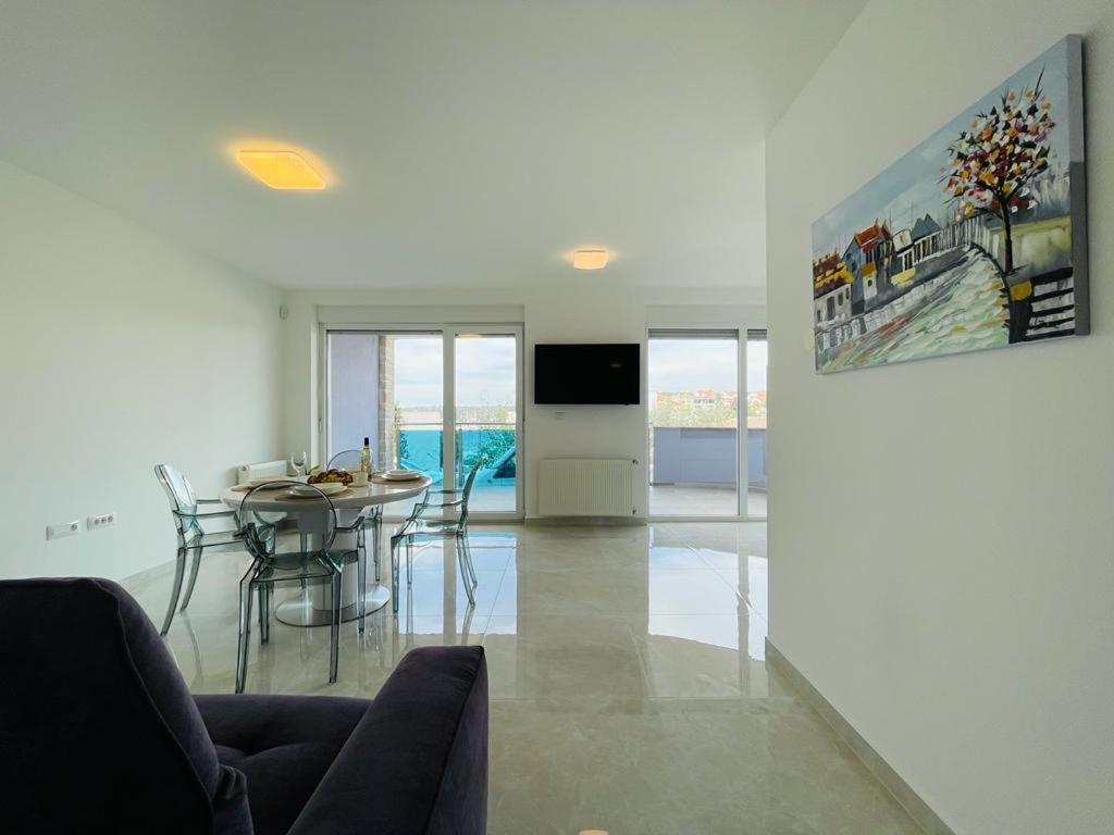 Seascape Residence Pjescana Uvala Exterior photo