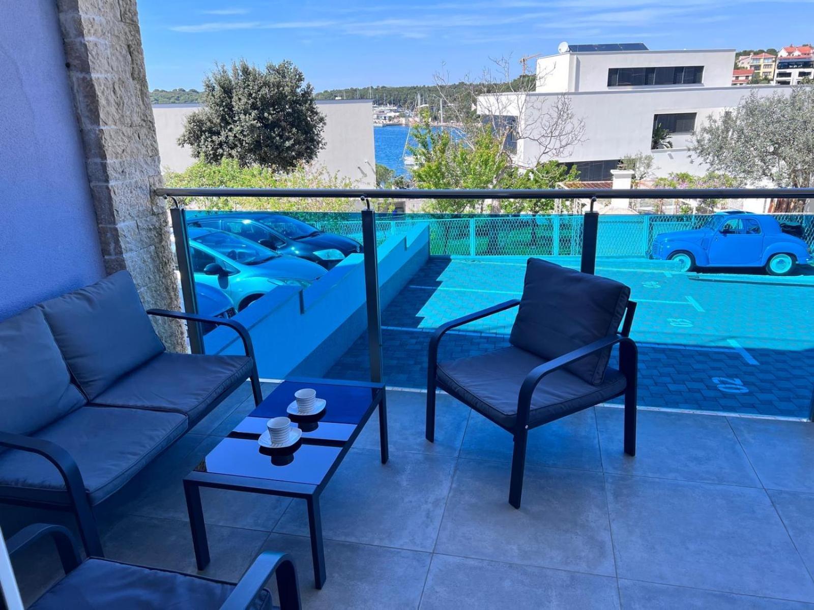 Seascape Residence Pjescana Uvala Exterior photo
