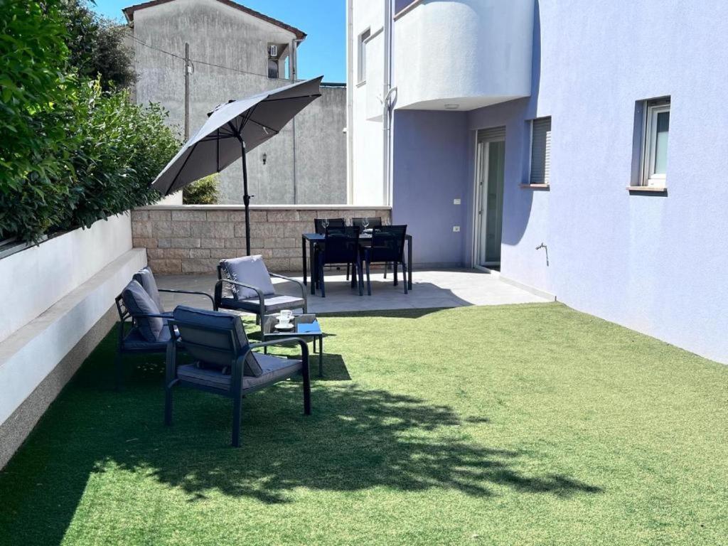 Seascape Residence Pjescana Uvala Exterior photo
