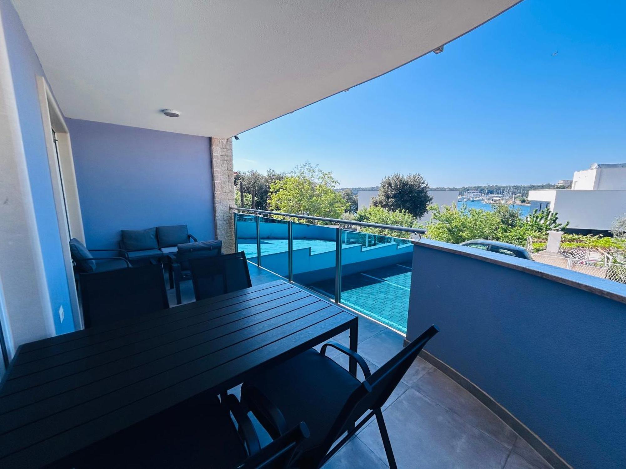 Seascape Residence Pjescana Uvala Exterior photo